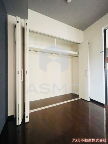 収納　同マンション別部屋参考写真