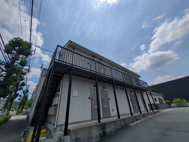 Tokyoβ京王永山の外観写真
