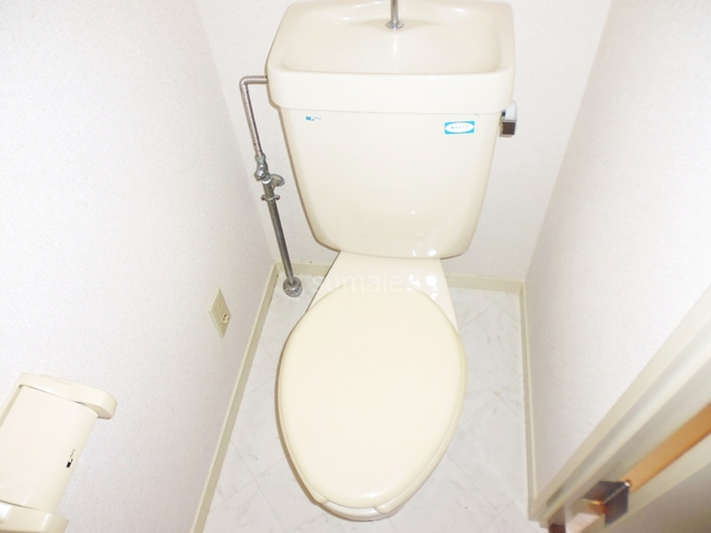 トイレ　おトイレです☆