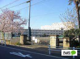 中学校　千葉市立椿森中学校（中学校）まで834m