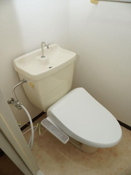 トイレ　トイレ