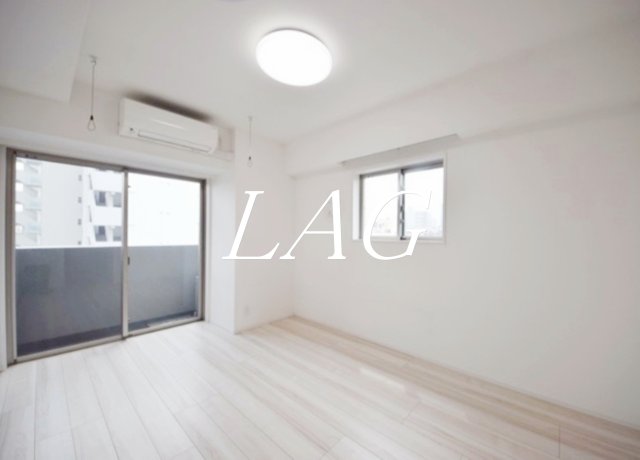 居室・リビング　洋室のお部屋です。