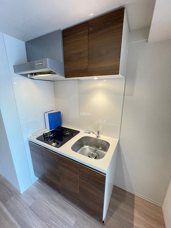 キッチン　同タイプのお部屋です