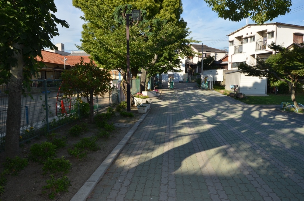 幼稚園・保育園　川西保育所（幼稚園・保育園）まで451m