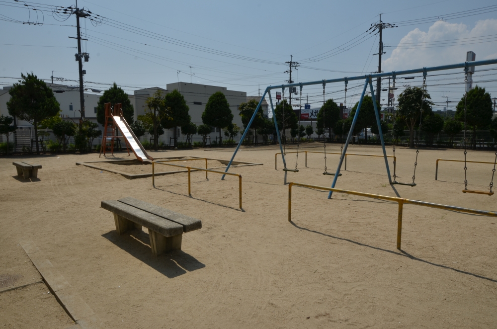 公園　下加茂公園（公園）まで471m