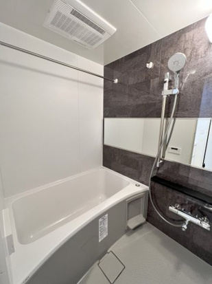 バス・シャワールーム　バス※別部屋参考写真