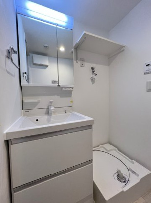 洗面設備　洗面※別部屋参考写真