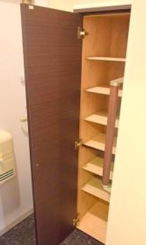 収納　別部屋参考写真となります