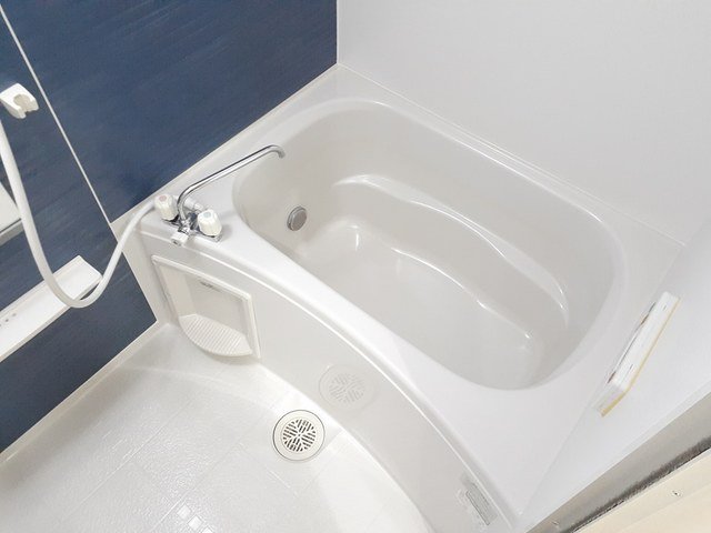 バス・シャワールーム　落ち着いた空間のお風呂です