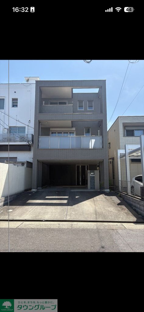 建物外観　設備