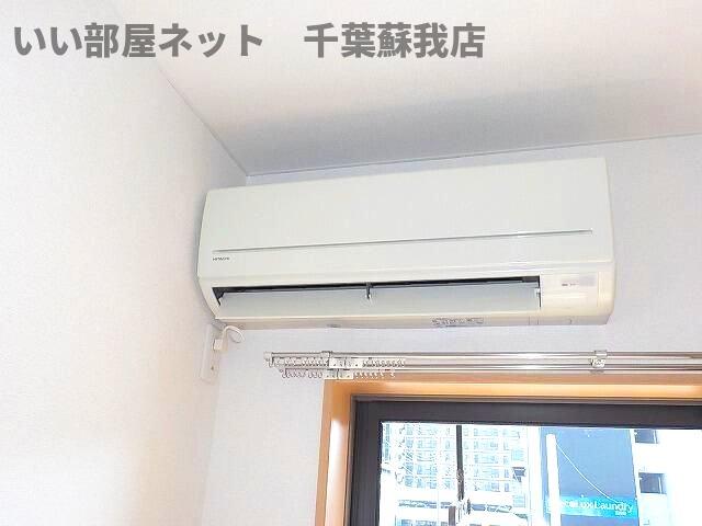 その他設備　エアコン