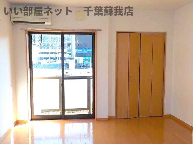 居室・リビング　使いやすい居間です