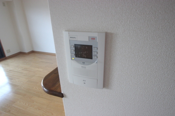 セキュリティ　別部屋の写真