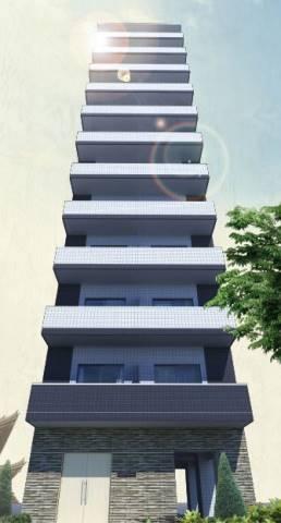 建物外観　?