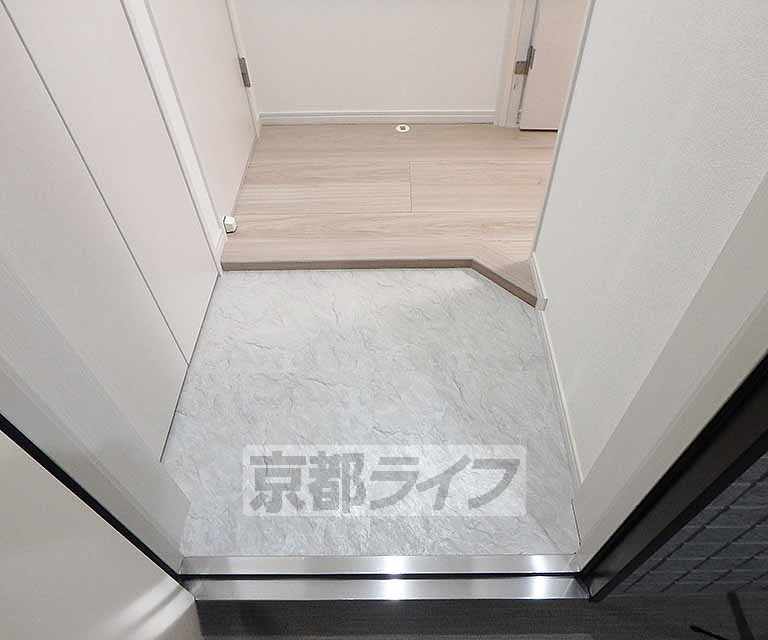 玄関　広めの玄関