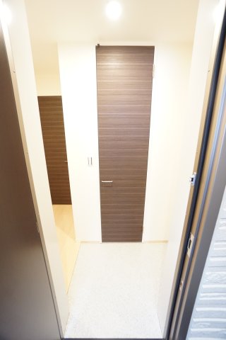 玄関　※同物件・同タイプの写真です。