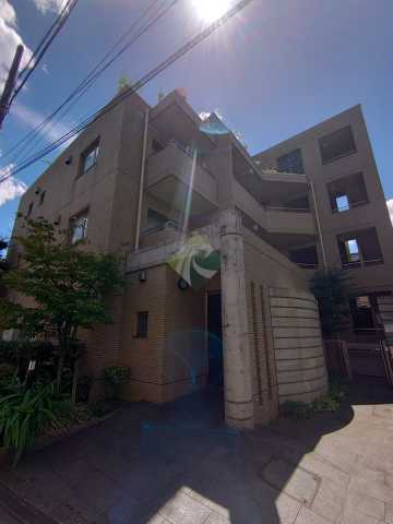 建物外観　メジロテーク