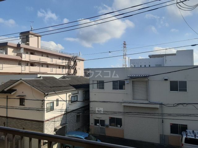 眺望