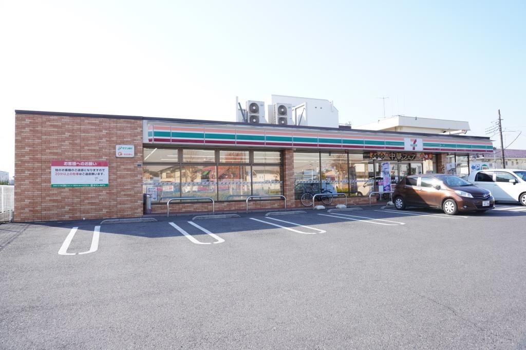 コンビニ　セブンイレブン 我孫子天王台6丁目店（コンビニ）まで3925m