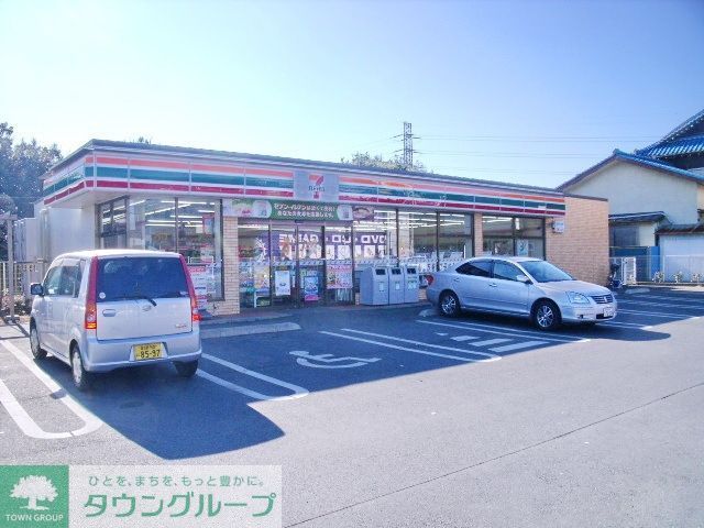 コンビニ　セブンイレブン船橋二和東店（コンビニ）まで667m