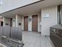 エントランス　落ち着いたエントランスです