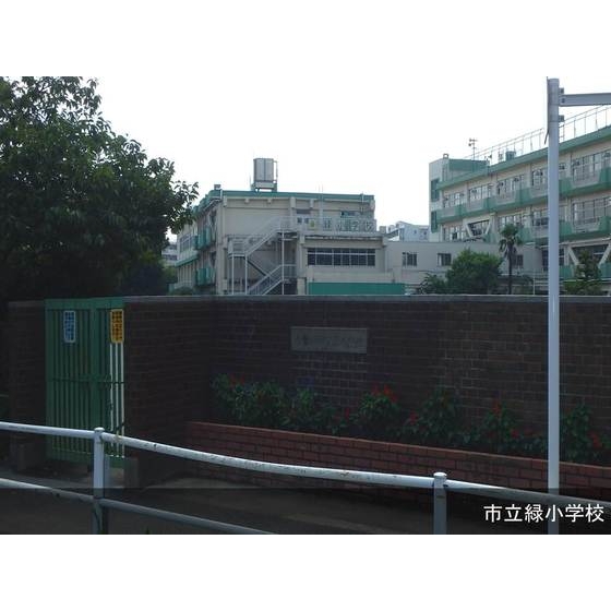 URグリーンタウン小金井の周辺写真