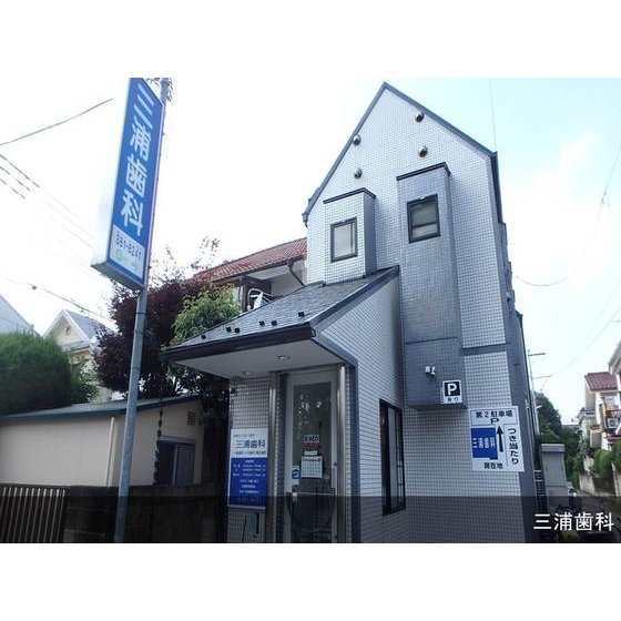 URグリーンタウン小金井の周辺写真