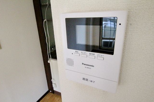 セキュリティ　★お問い合わせはタウンハウジング多摩センター店までご連絡く…