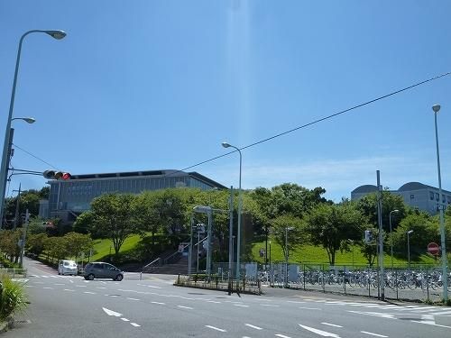その他　大妻女子大学（その他）まで1800m