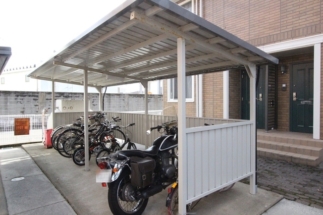 その他　駐輪場