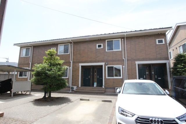 建物外観　建物外観