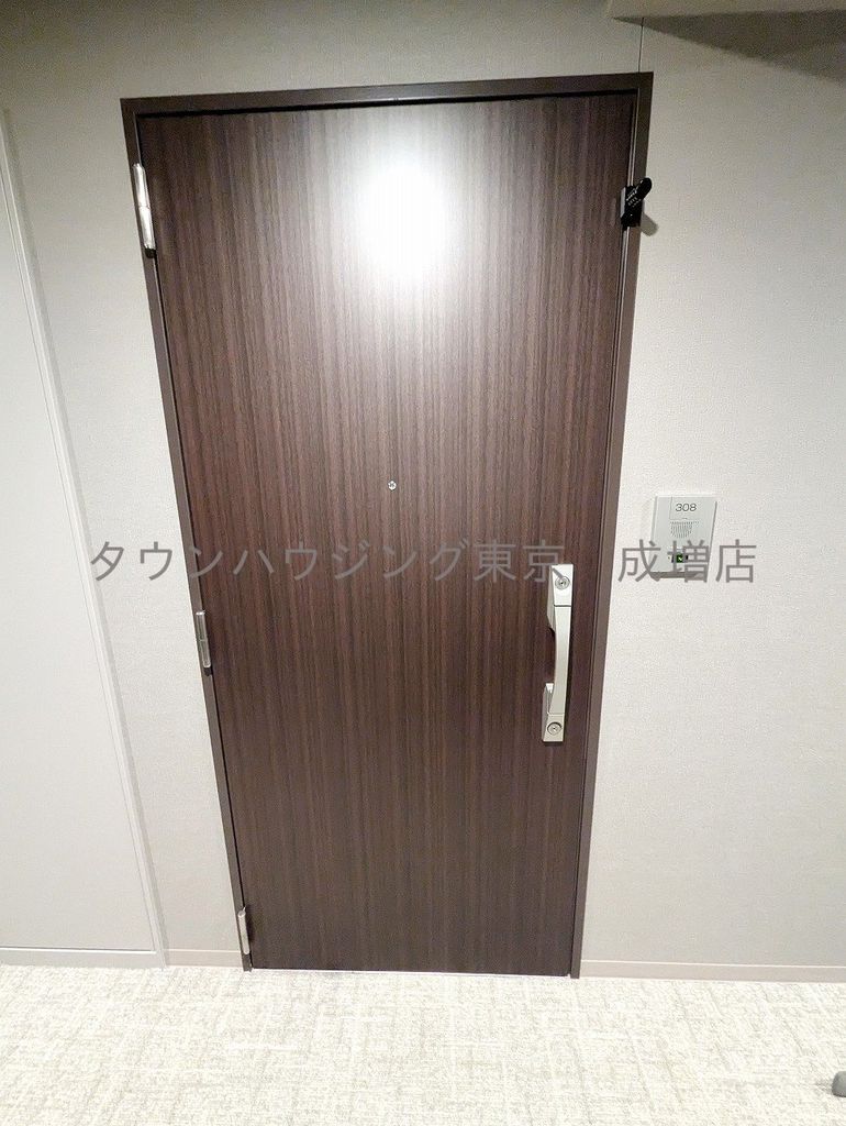 玄関　収納