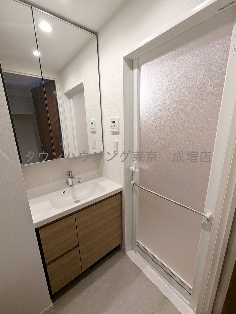 洗面設備　洗面