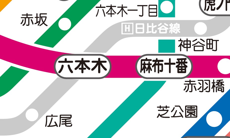 その他　★路線図★