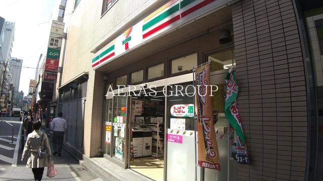コンビニ　セブン-イレブン ＪＲ錦糸町駅前店（コンビニ）まで236m