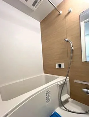 バス・シャワールーム　別部屋の画像を使用しております。