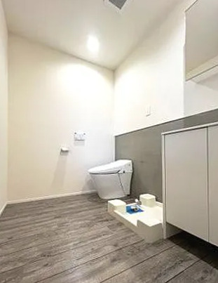洗面設備　別部屋の画像を使用しております。