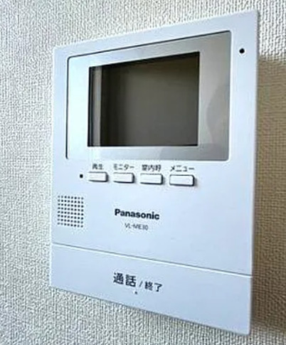 セキュリティ　別部屋の画像を使用しております。