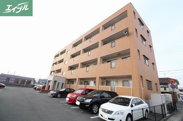 建物外観　建物外観