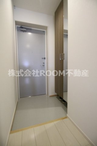 収納　収納スペース豊富です