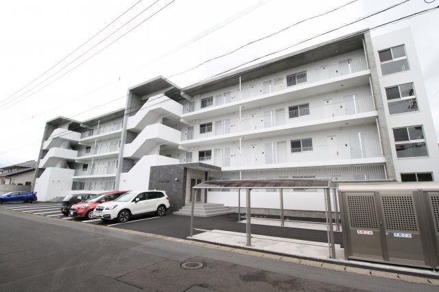 建物外観　外観もきれいです