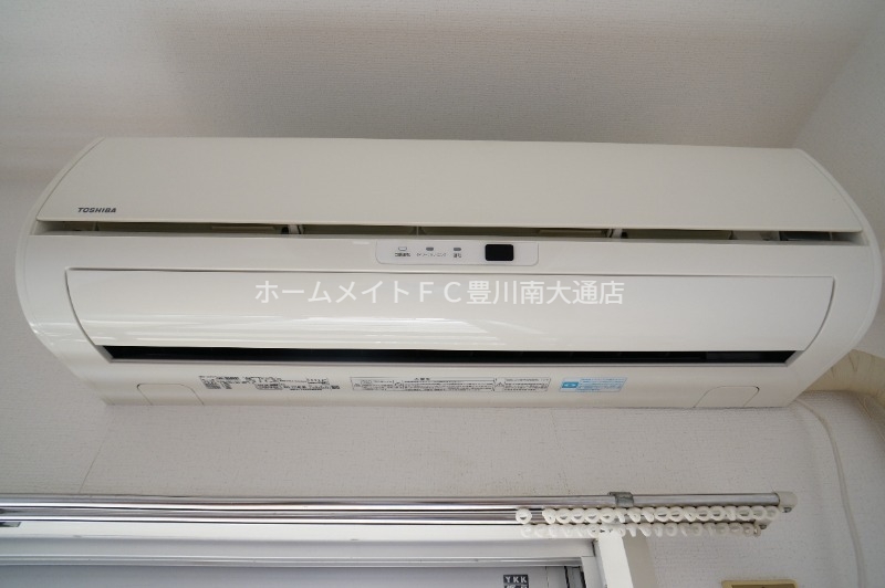 その他設備　同型別部屋写真