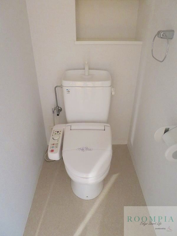 トイレ　物件画像