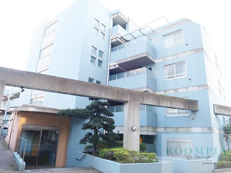 建物外観　物件画像