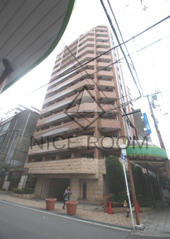 建物外観　プレサンス心斎橋リベルタ　外観