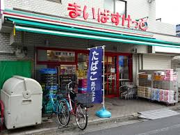 スーパー　まいばすけっと梅屋敷店（スーパー）まで517m