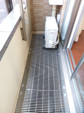 バルコニー　参考写真です