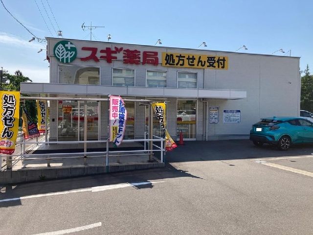 ドラックストア　スギ薬局 加木屋店（ドラッグストア）まで850m