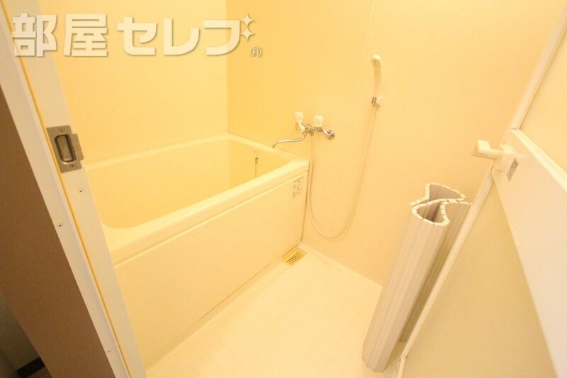 バス・シャワールーム　ゆっくりお風呂に入りたいですね。