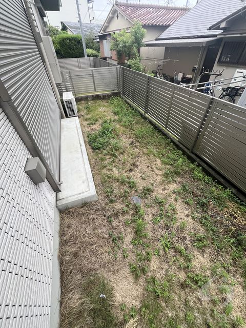 庭　同仕様
